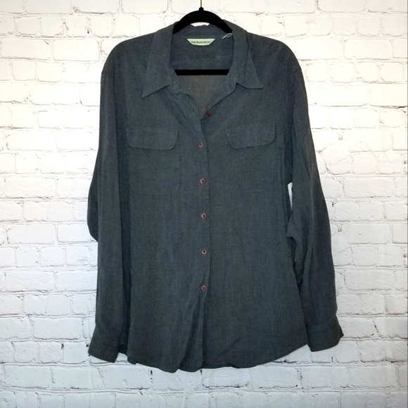 G.H. Bass & Co. Tops - G.H. Bass & Co Button Down Shirt